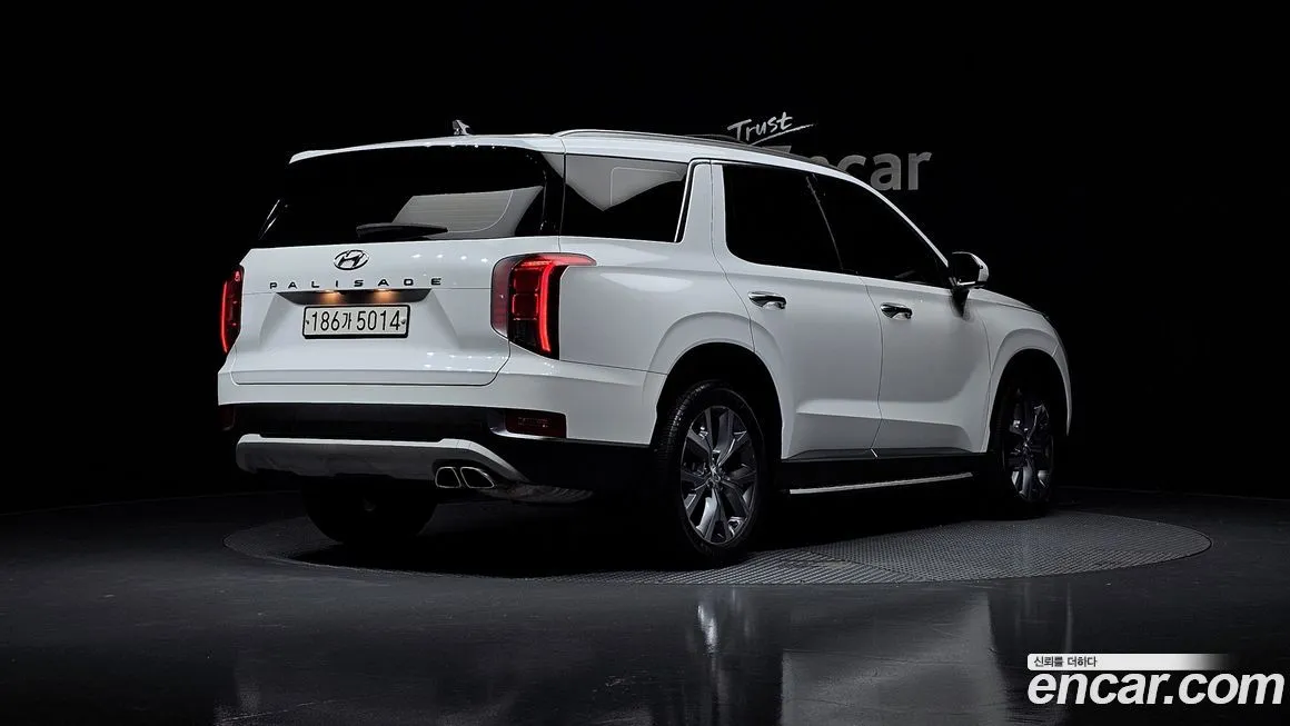 Hyundai Palisade — фото 4