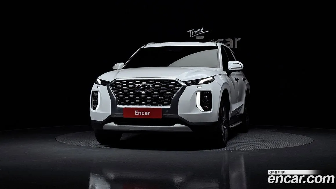 Hyundai Palisade — фото 3