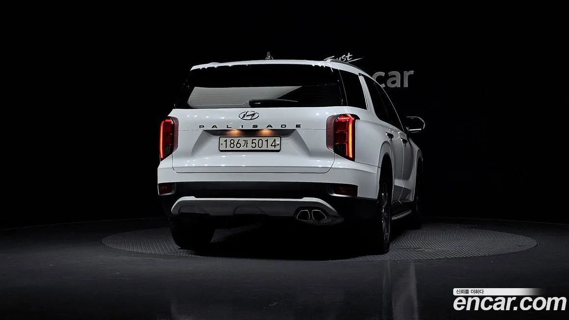 Hyundai Palisade — фото 2