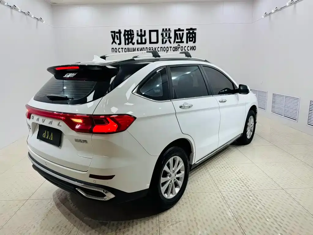 Haval M6 2022 из CN, фото 4