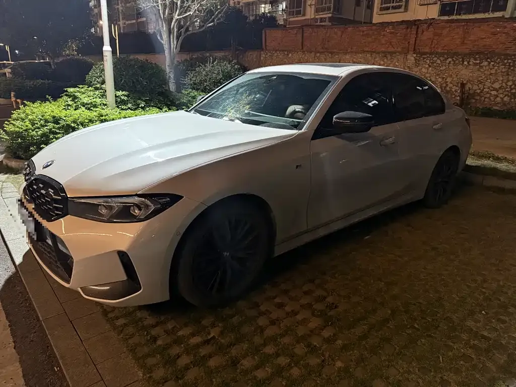 BMW 3 Series — фото 1
