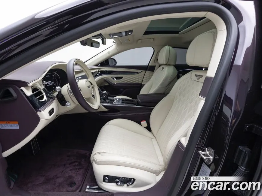 Bentley Flying Spur 2024 из KR, фото 8