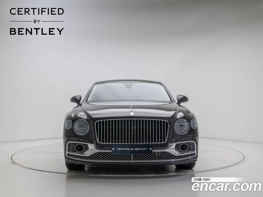 Bentley Flying Spur 2024 из KR, фото 3
