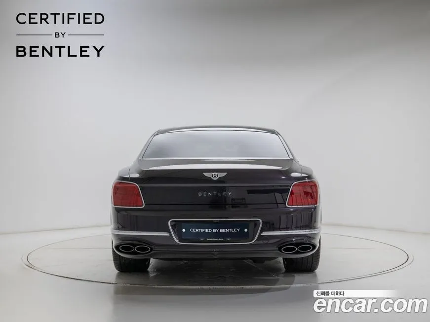 Bentley Flying Spur 2024 из KR, фото 4