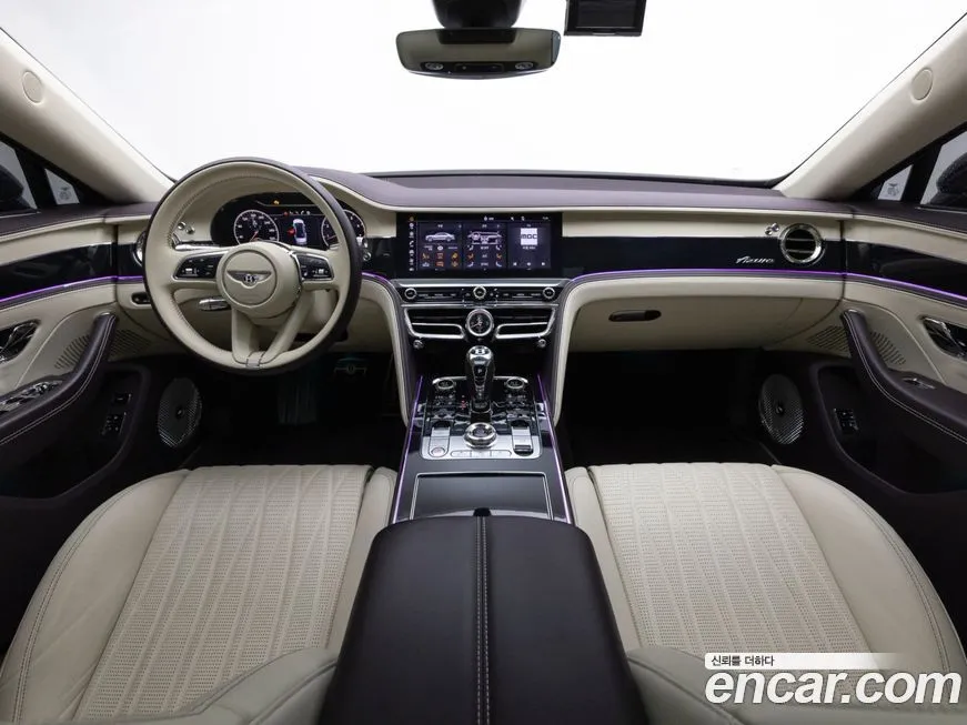 Bentley Flying Spur 2024 из KR, фото 6