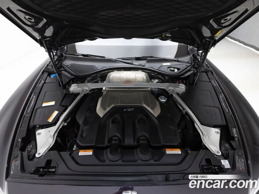 Bentley Flying Spur 2024 из KR, фото 2