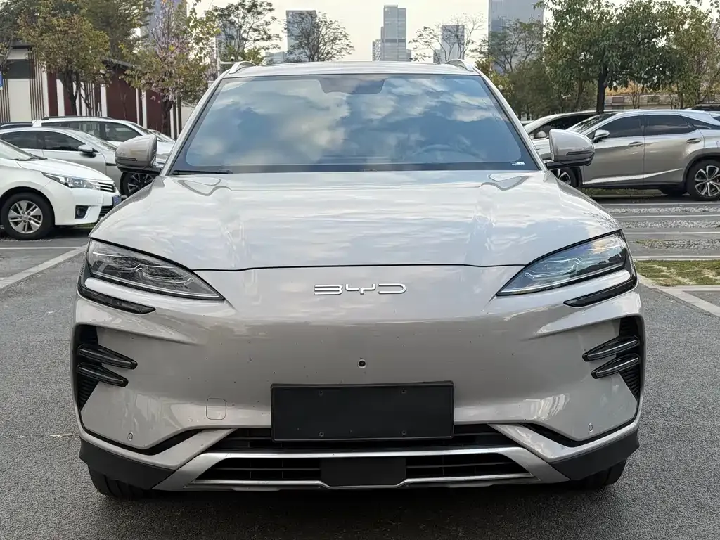 BYD PLUS New Energy 2024 из CN, фото 7