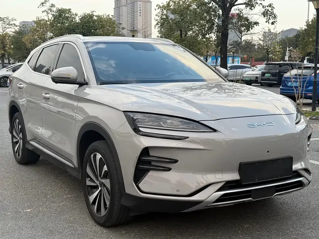 BYD PLUS New Energy 2024 из CN, фото 10