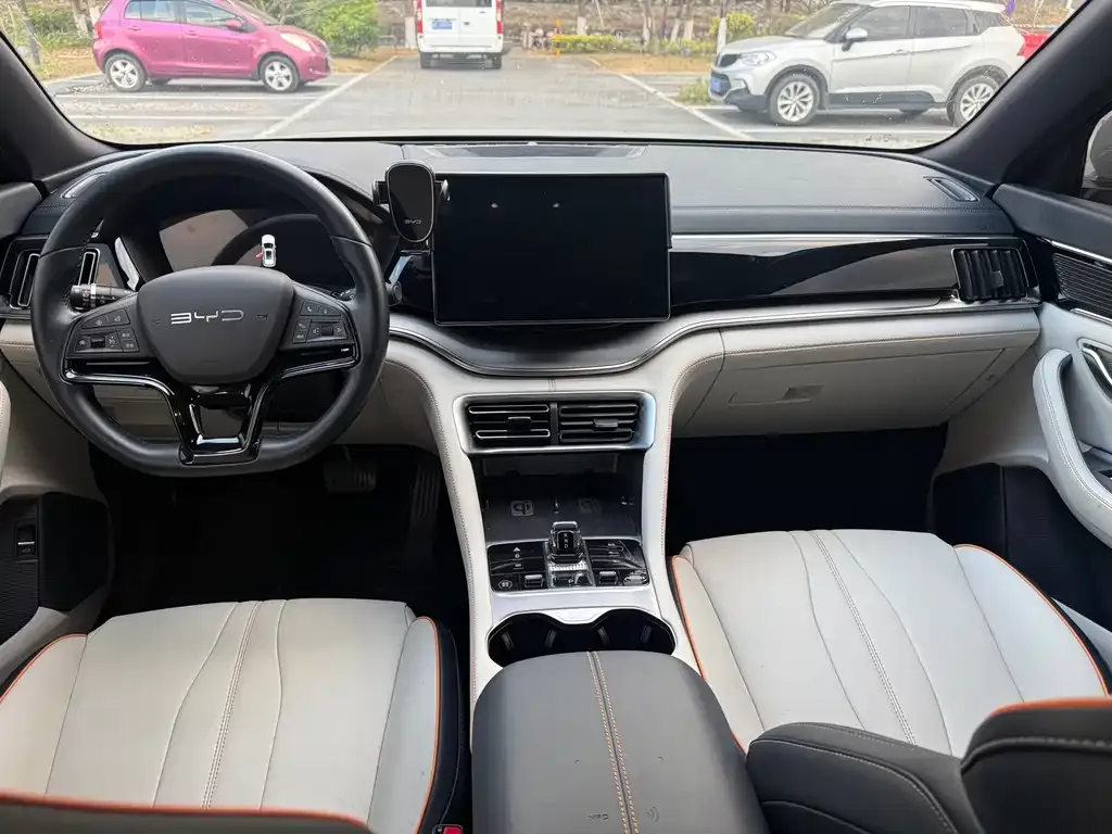 BYD PLUS New Energy 2024 из CN, фото 2