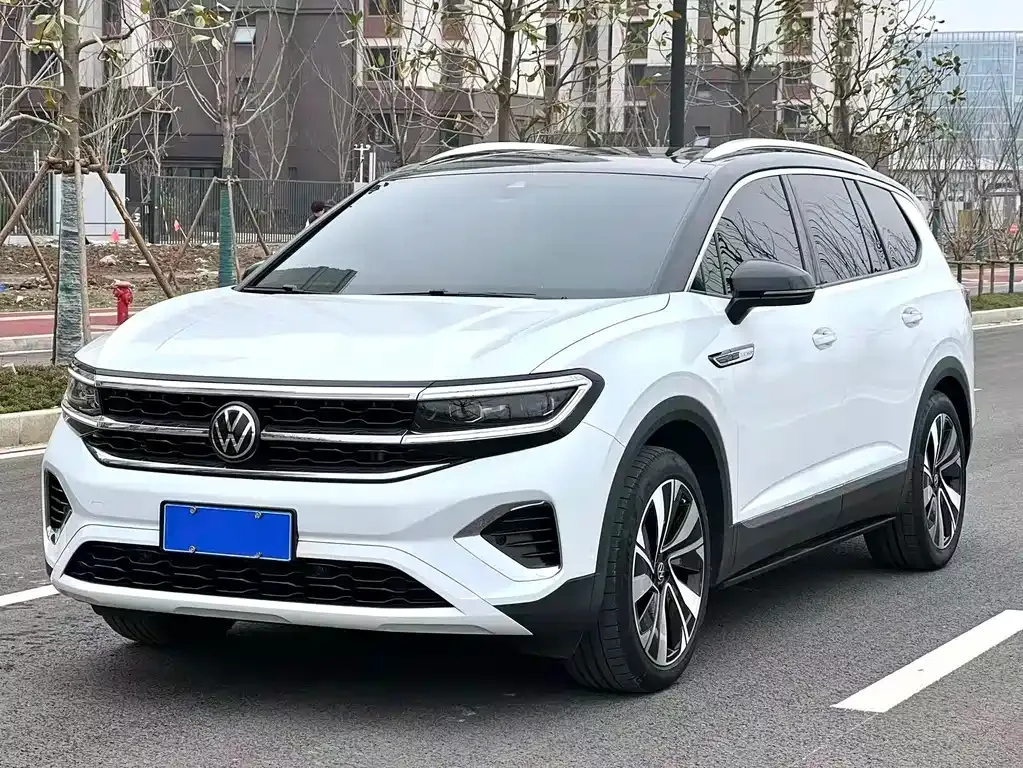 Volkswagen Talagon 2023 из CN, фото 1