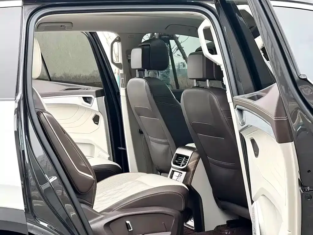 Volkswagen Talagon 2023 из CN, фото 5