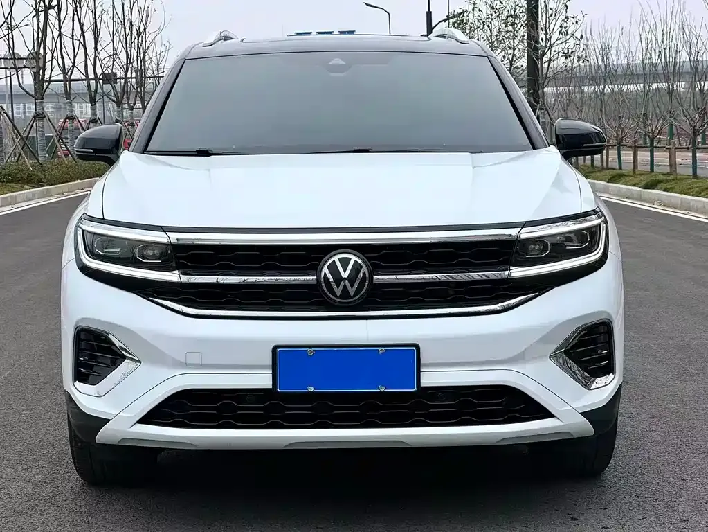 Volkswagen Talagon 2023 из CN, фото 7