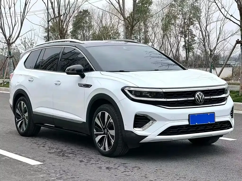 Volkswagen Talagon 2023 из CN, фото 4
