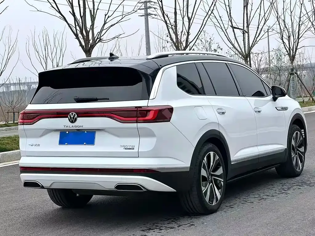 Volkswagen Talagon 2023 из CN, фото 3