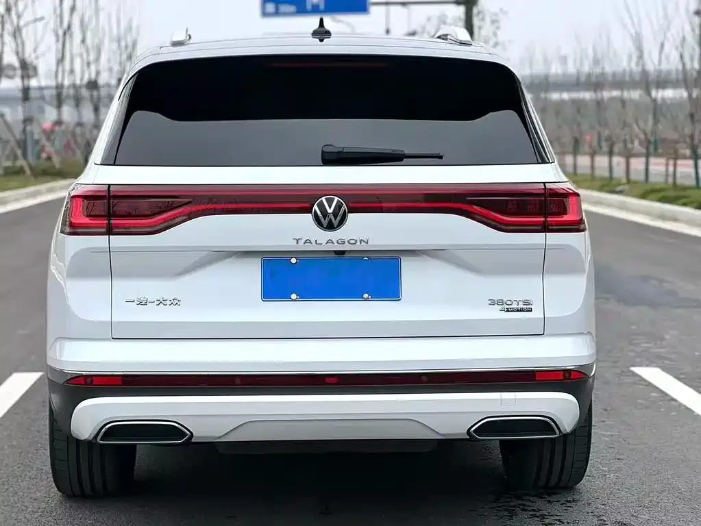 Volkswagen Talagon 2023 из CN, фото 2