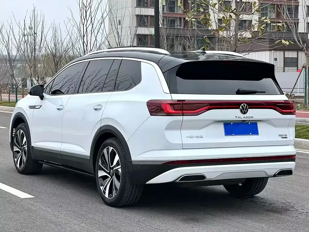 Volkswagen Talagon 2023 из CN, фото 8
