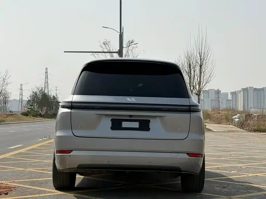 Li Auto L9 2023 из CN, фото 10