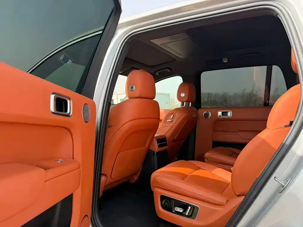Li Auto L9 2023 из CN, фото 7