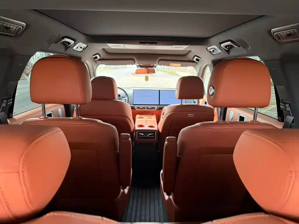 Li Auto L9 2023 из CN, фото 3