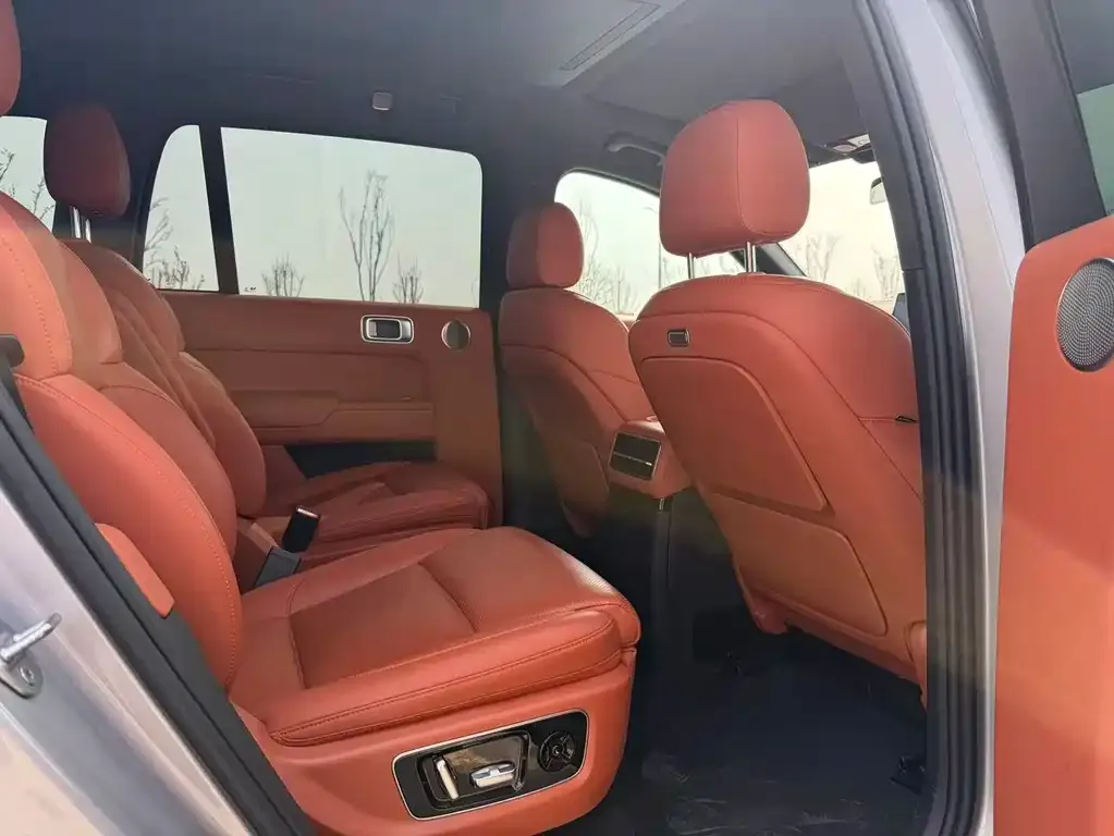 Li Auto L9 2023 из CN, фото 4