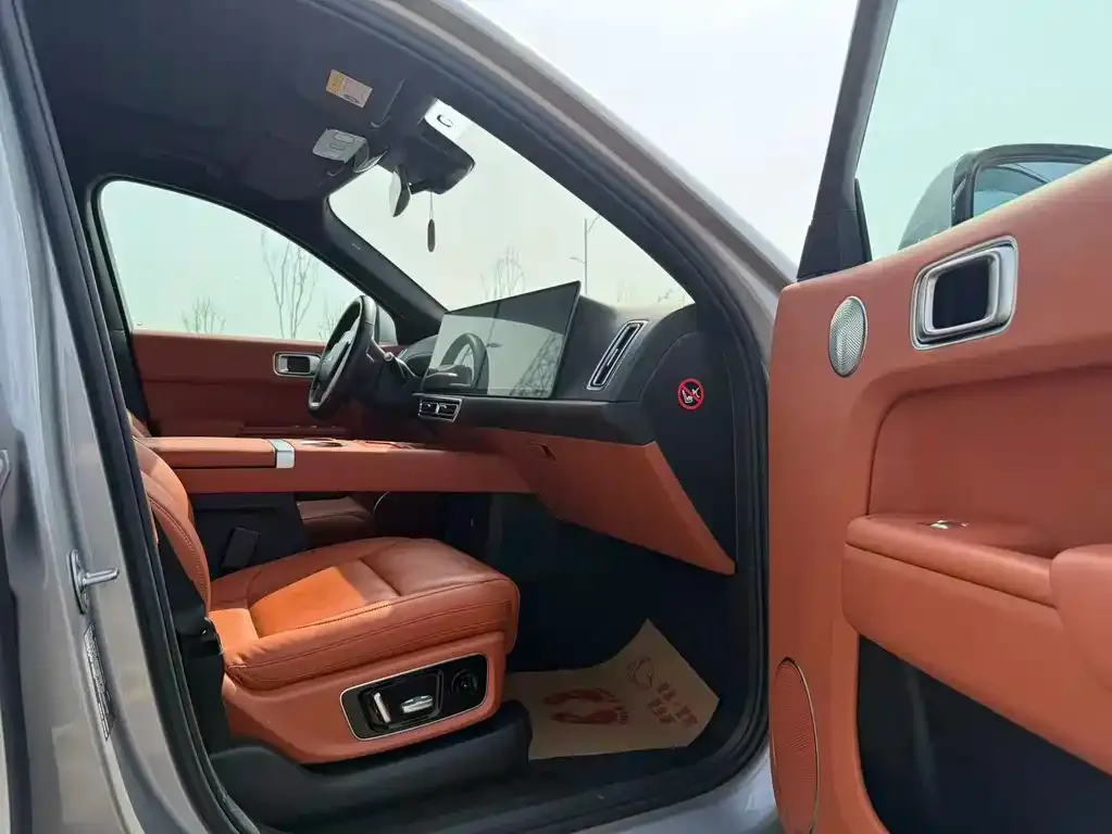 Li Auto L9 2023 из CN, фото 2