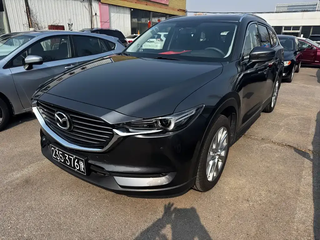 Mazda CX-8