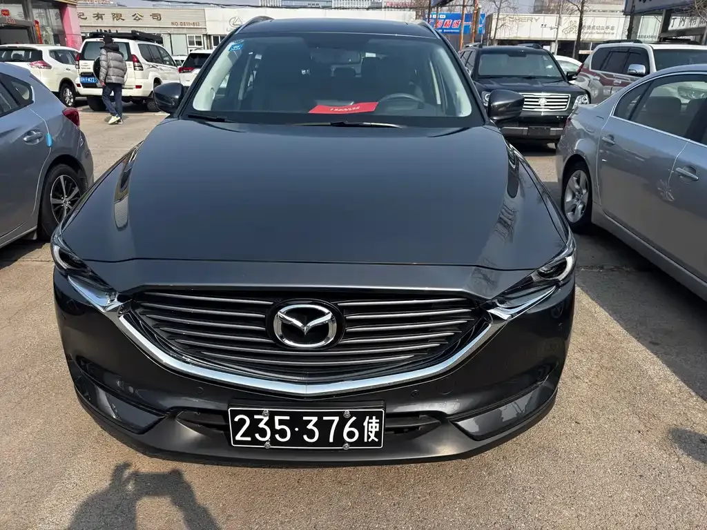 Mazda CX-8 2021 из CN, фото 9