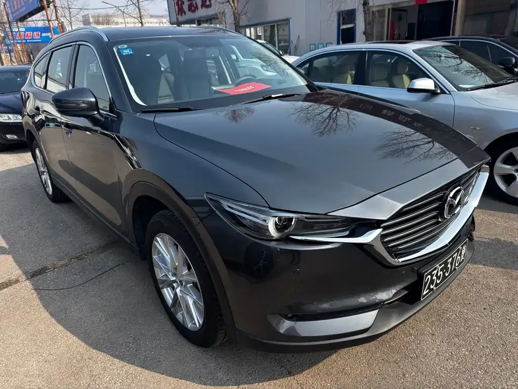Mazda CX-8 2021 из CN, фото 8