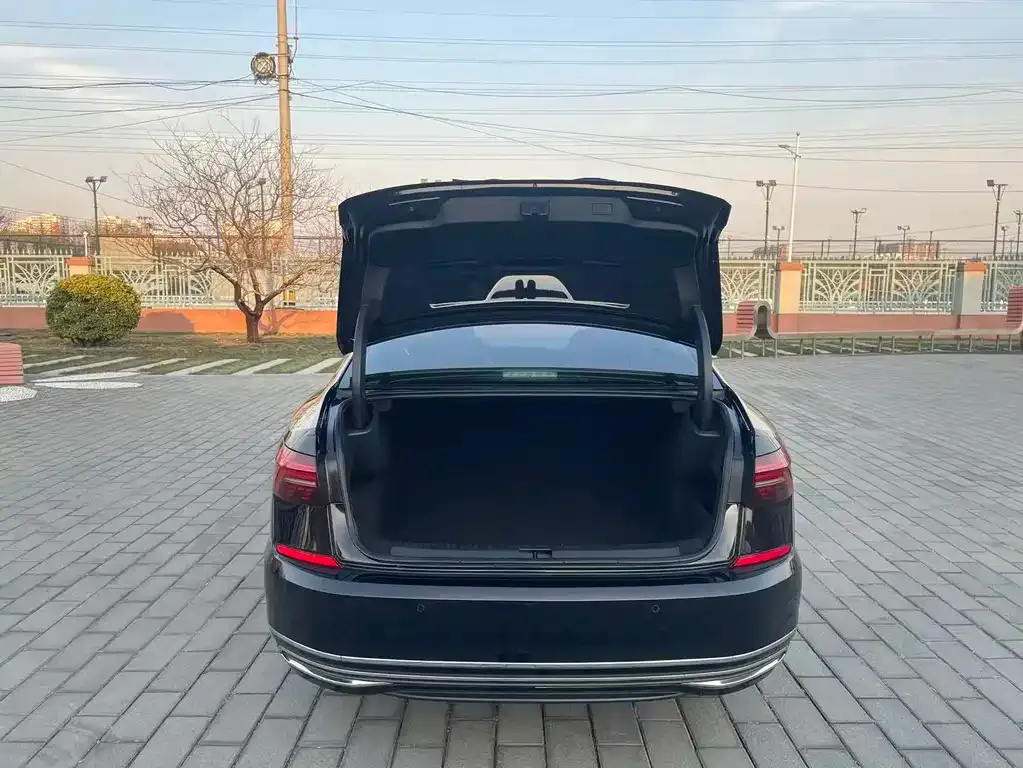 Volkswagen Passat — фото 6