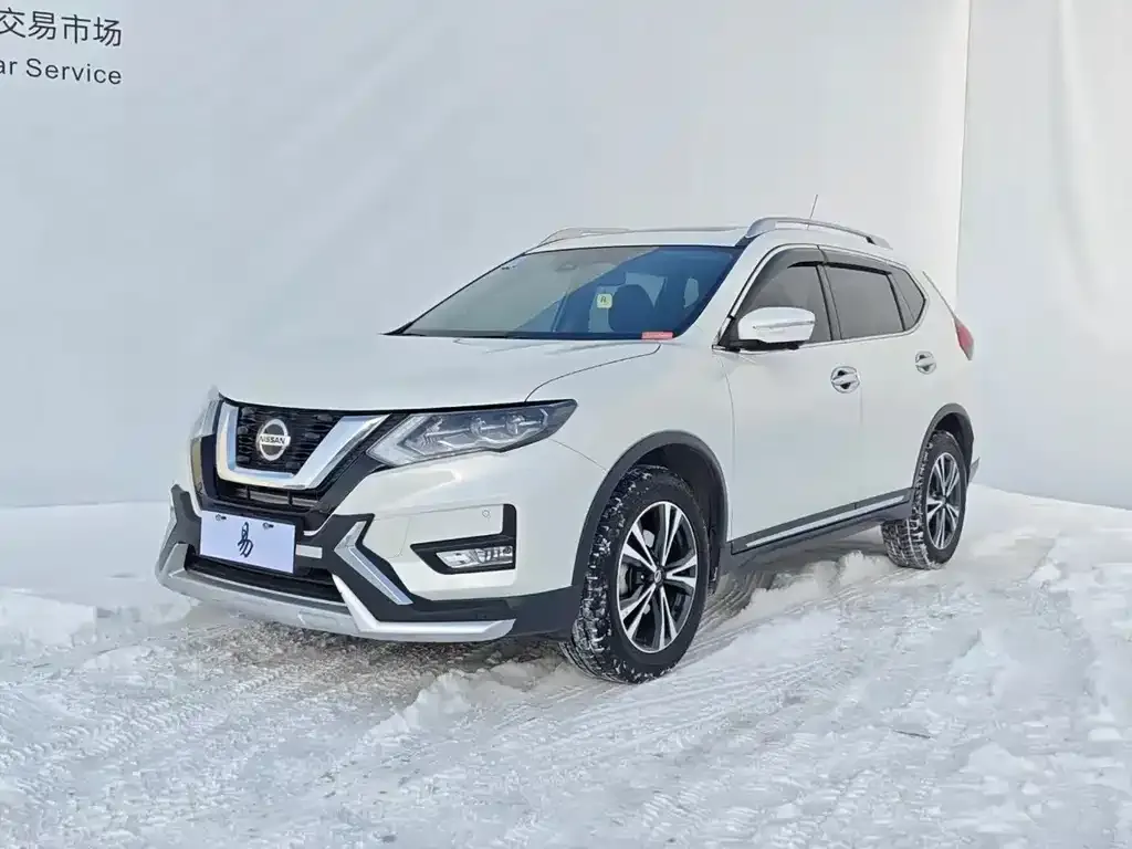 Nissan X-Trail 2021 из CN, фото 1