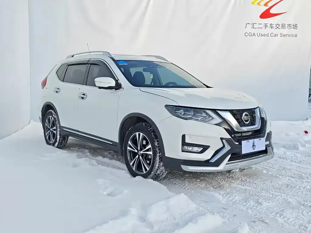 Nissan X-Trail 2021 из CN, фото 6