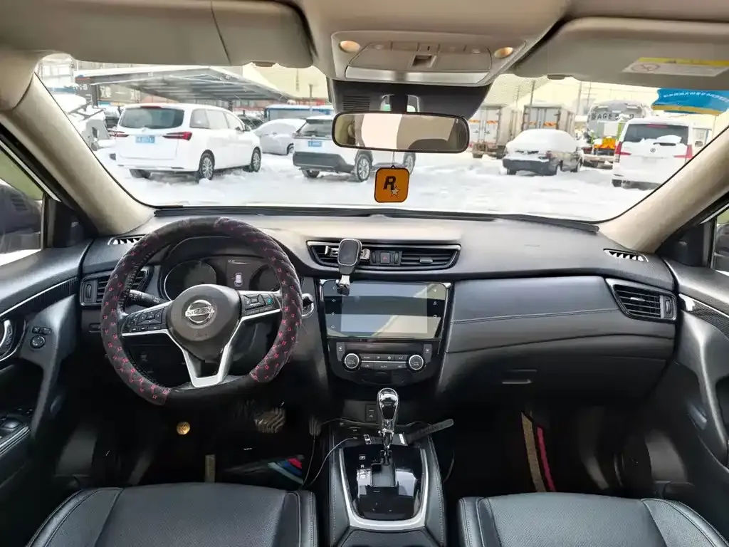 Nissan X-Trail 2021 из CN, фото 4