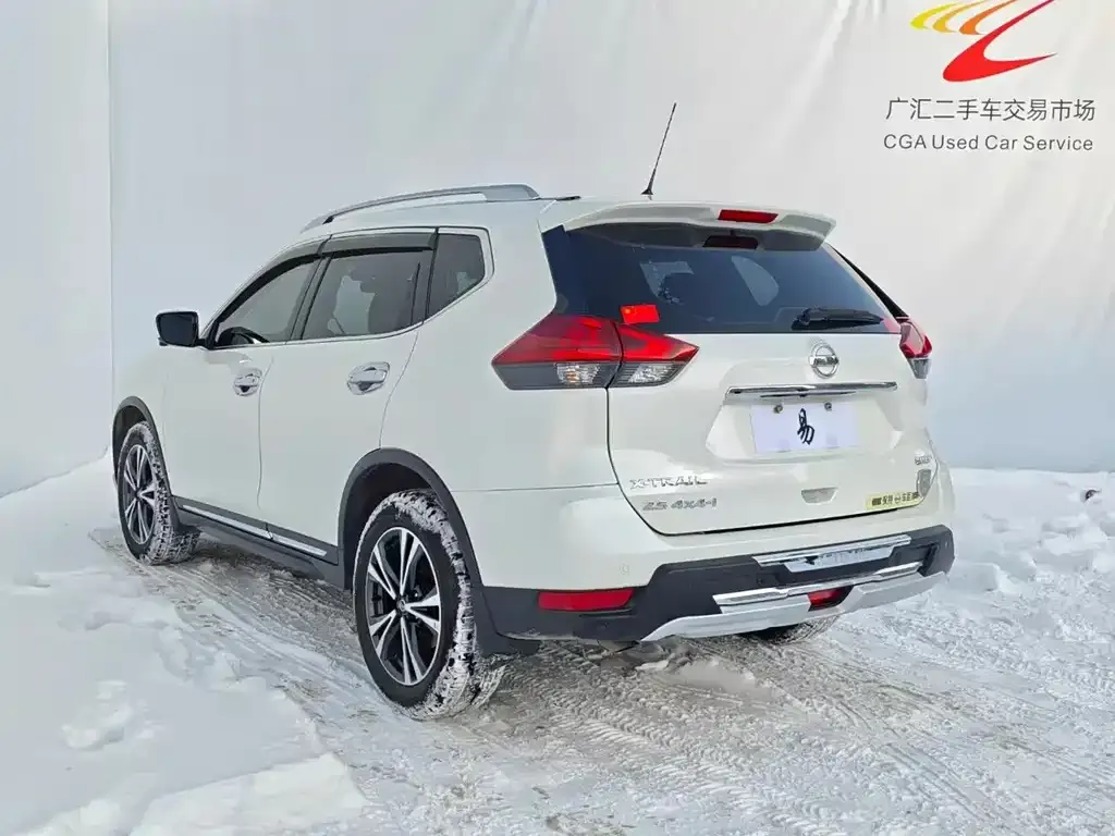 Nissan X-Trail 2021 из CN, фото 9