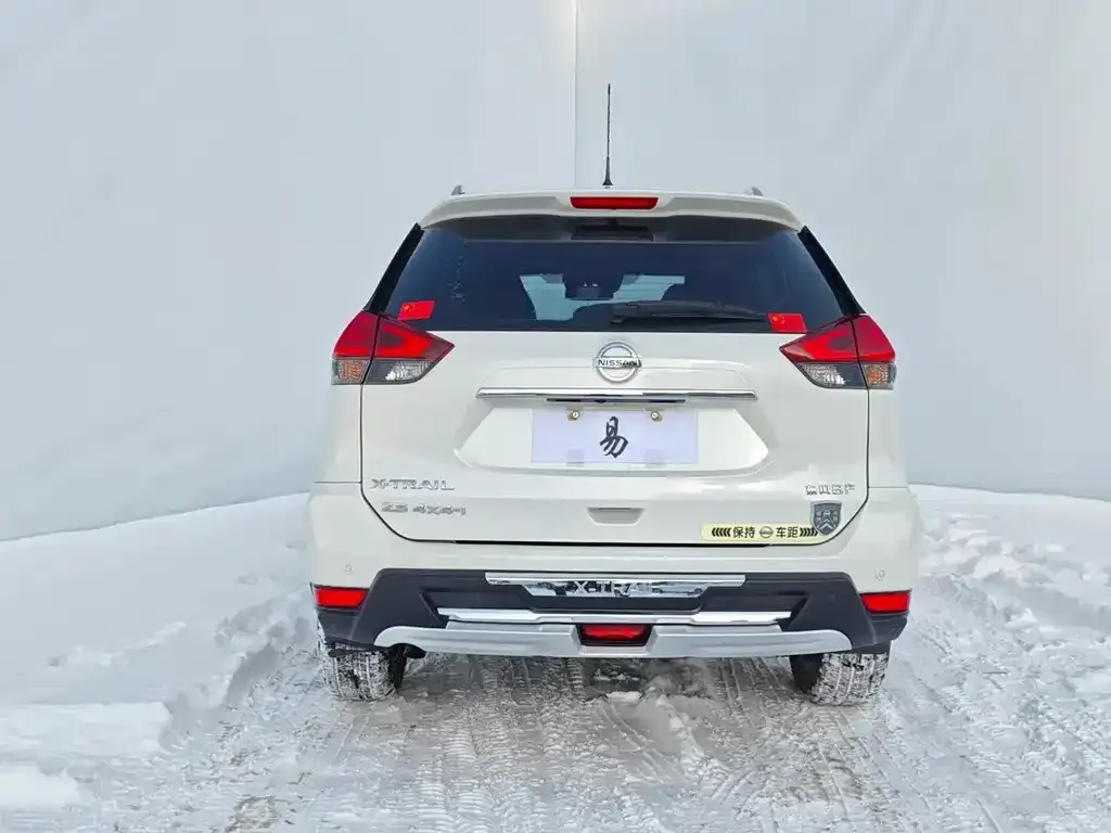 Nissan X-Trail 2021 из CN, фото 7