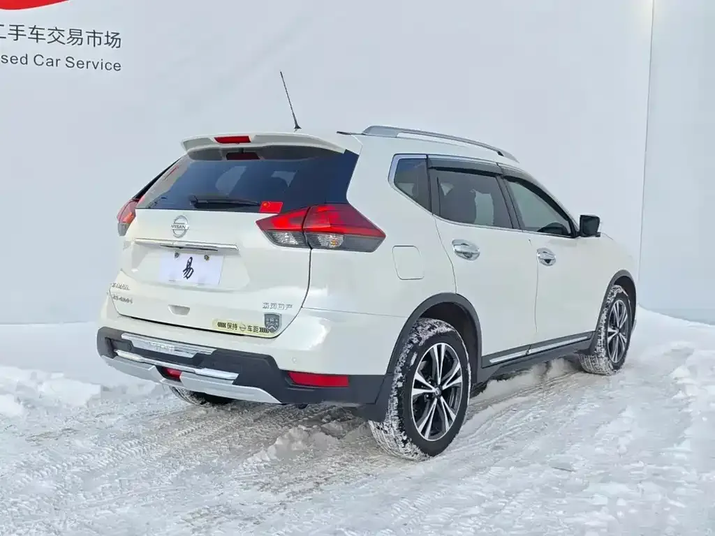 Nissan X-Trail 2021 из CN, фото 8