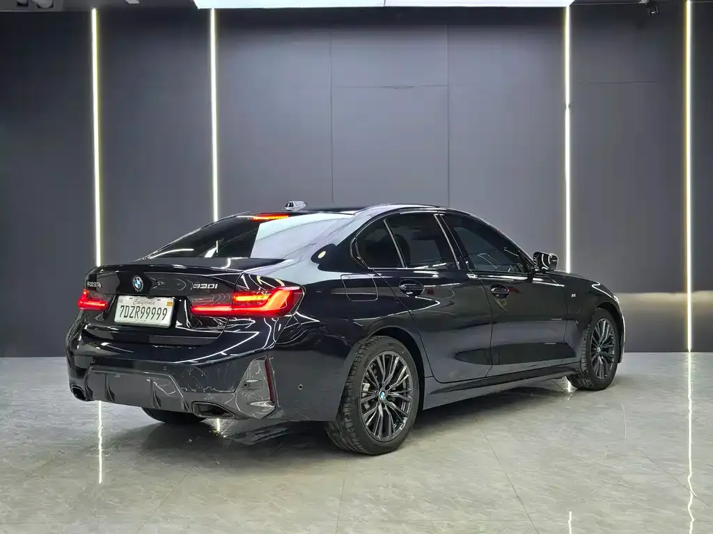 BMW 3 Series — фото 5