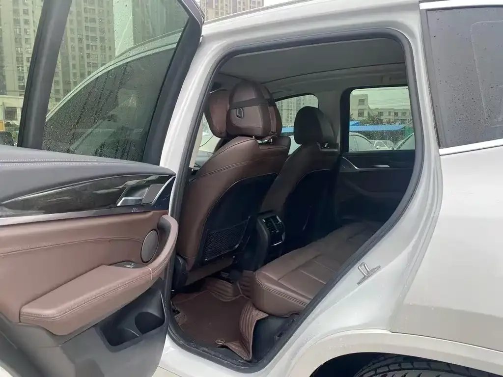 BMW X3 2021 из CN, фото 5