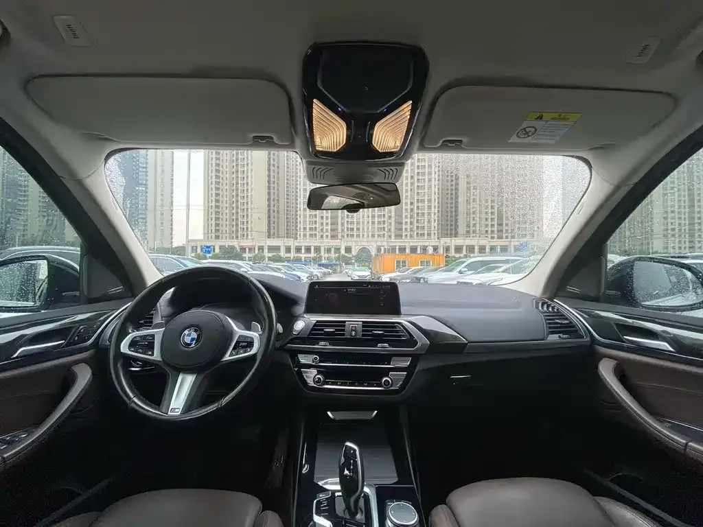 BMW X3 2021 из CN, фото 4