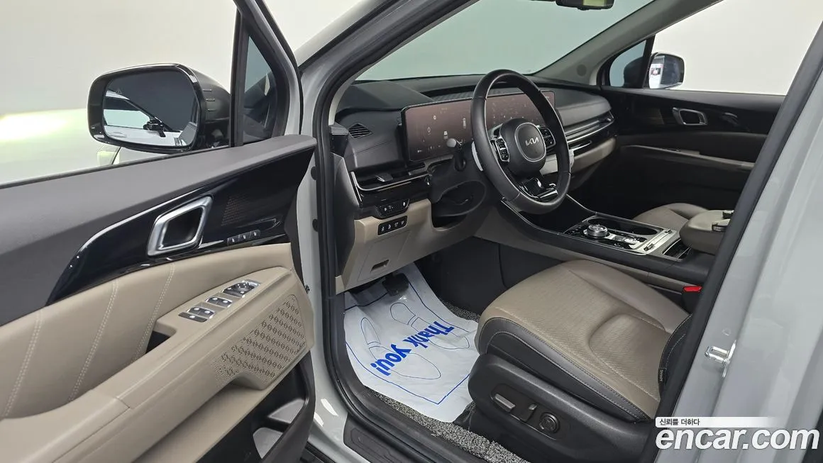 Kia Carnival 2025 из KR, фото 8
