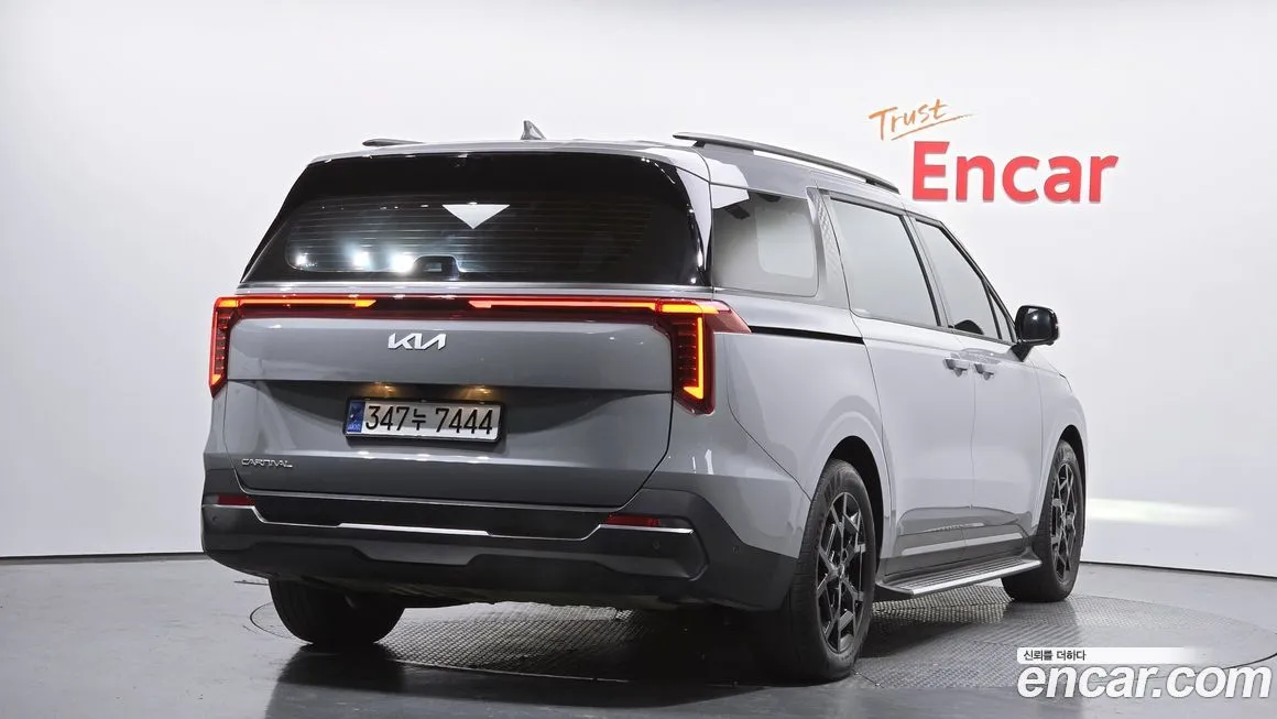 Kia Carnival 2025 из KR, фото 9