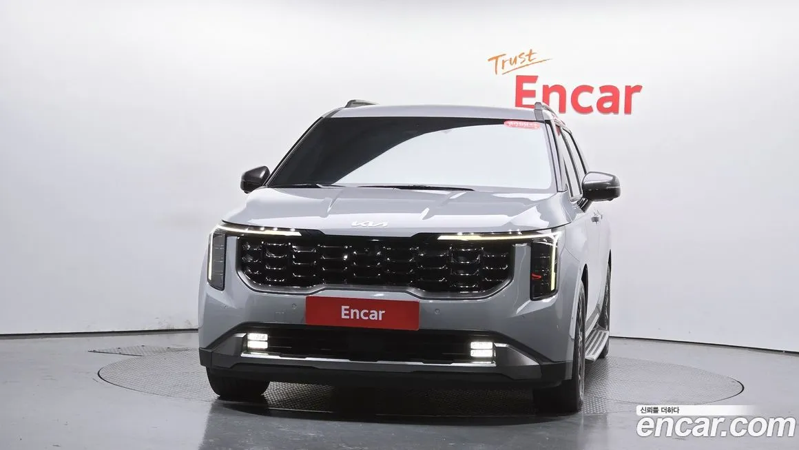 Kia Carnival 2025 из KR, фото 10