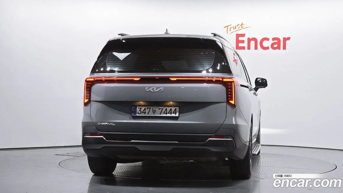 Kia Carnival 2025 из KR, фото 7