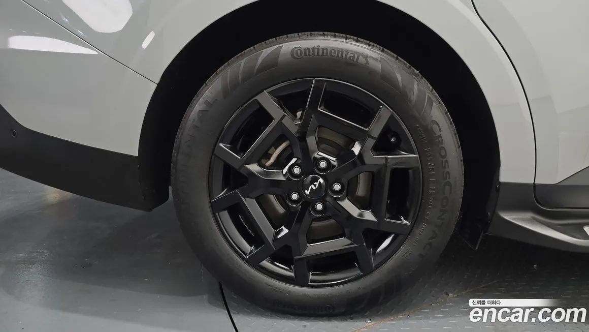 Kia Carnival 2025 из KR, фото 4