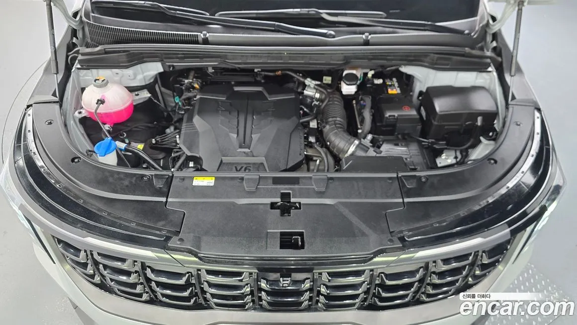 Kia Carnival 2025 из KR, фото 5