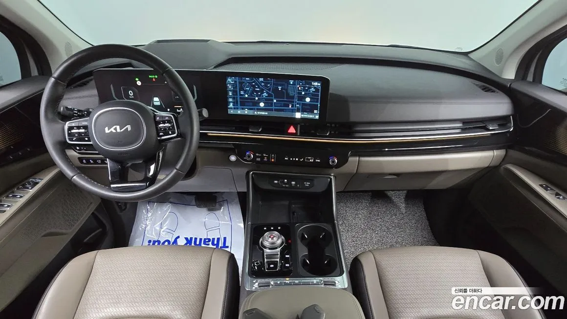 Kia Carnival 2025 из KR, фото 6