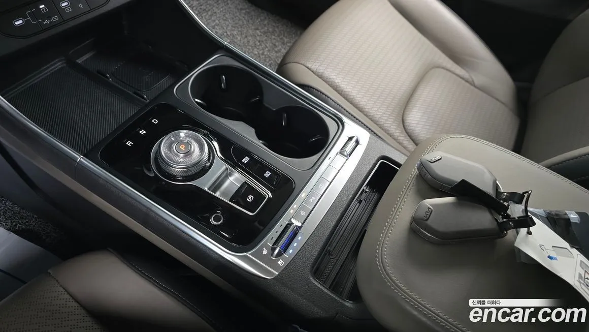 Kia Carnival 2025 из KR, фото 3