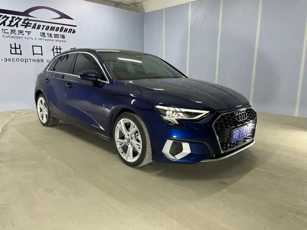 Audi A3 — фото 5