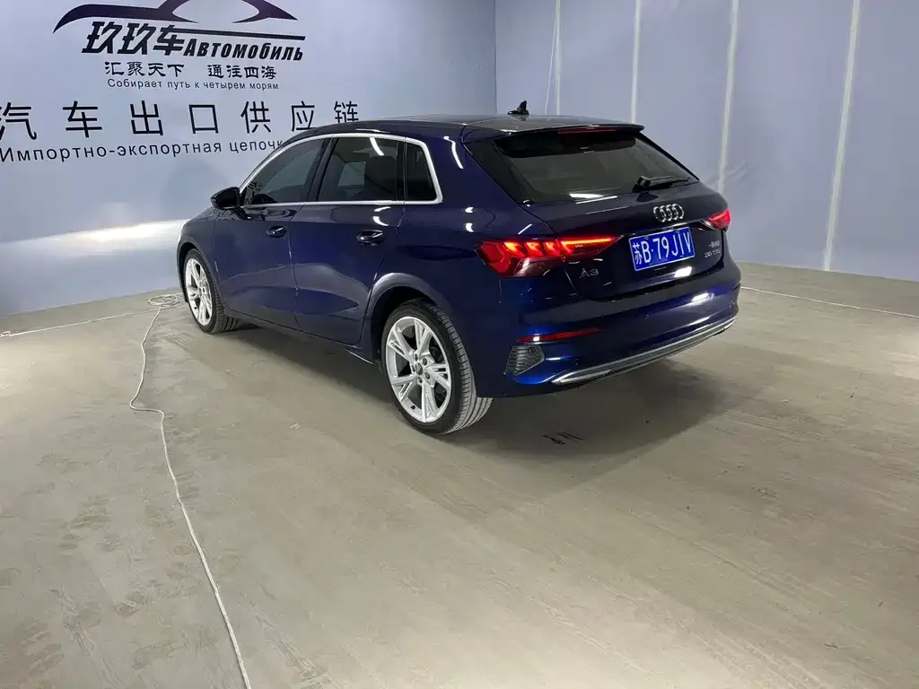 Audi A3 — фото 10