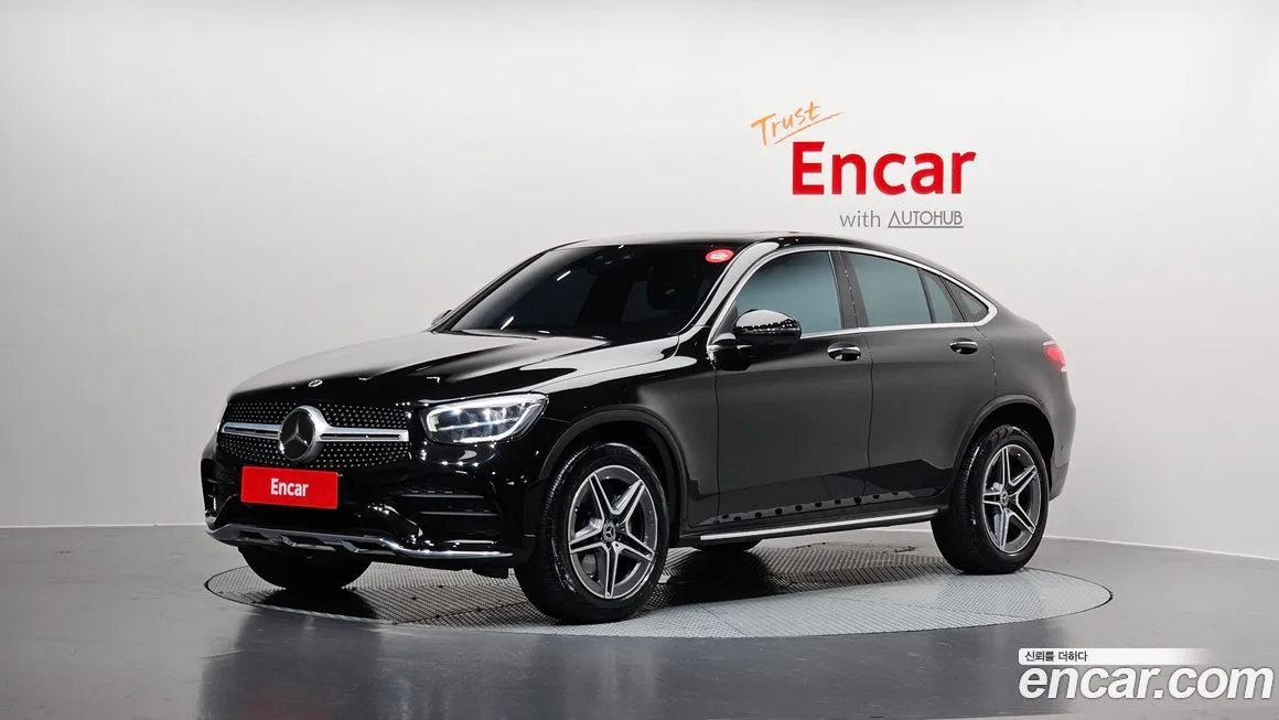Mercedes-Benz GLC-Class — фото 1