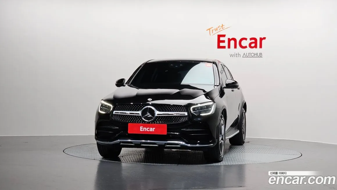 Mercedes-Benz GLC-Class — фото 5